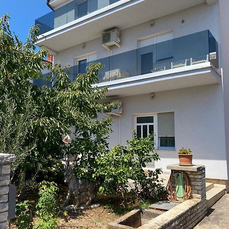 Marin Apartment Zadar Exterior foto