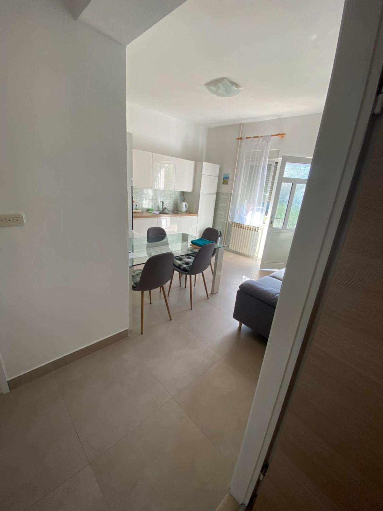 Marin Apartment Zadar Exterior foto