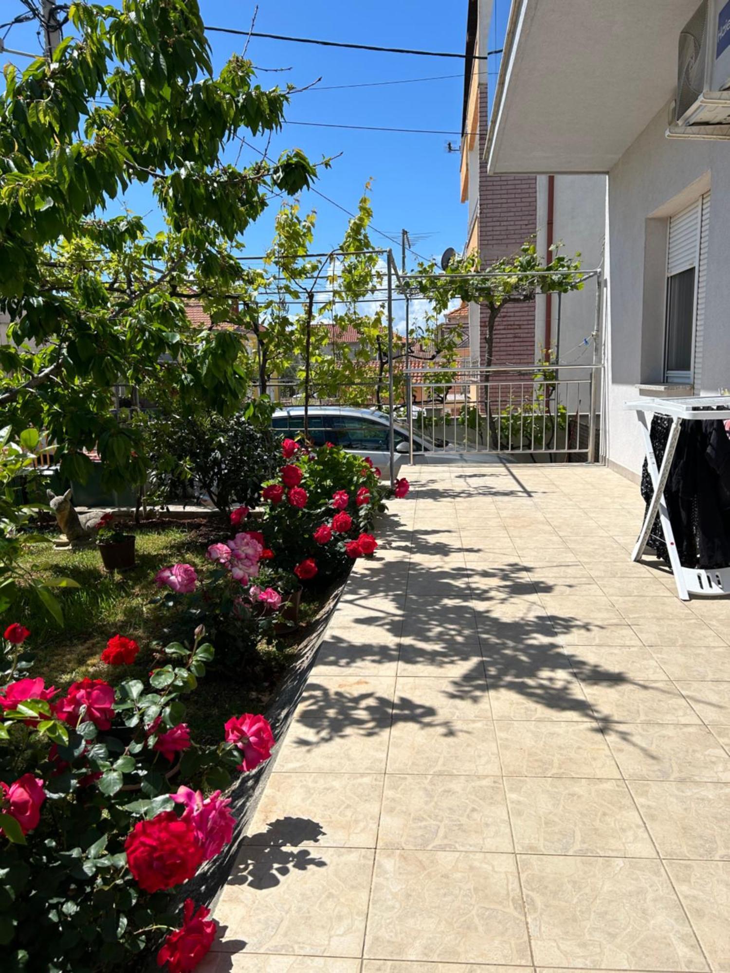 Marin Apartment Zadar Exterior foto