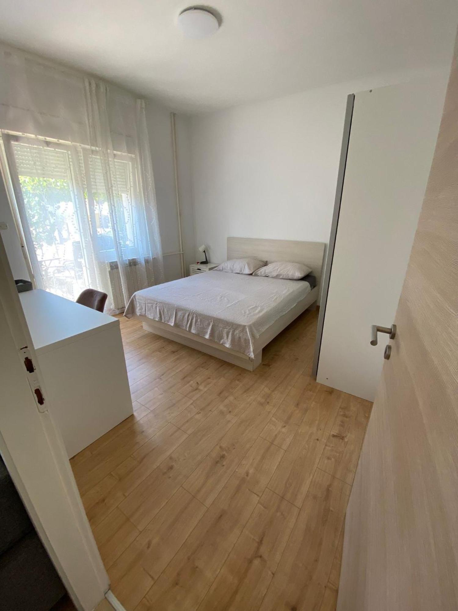 Marin Apartment Zadar Exterior foto