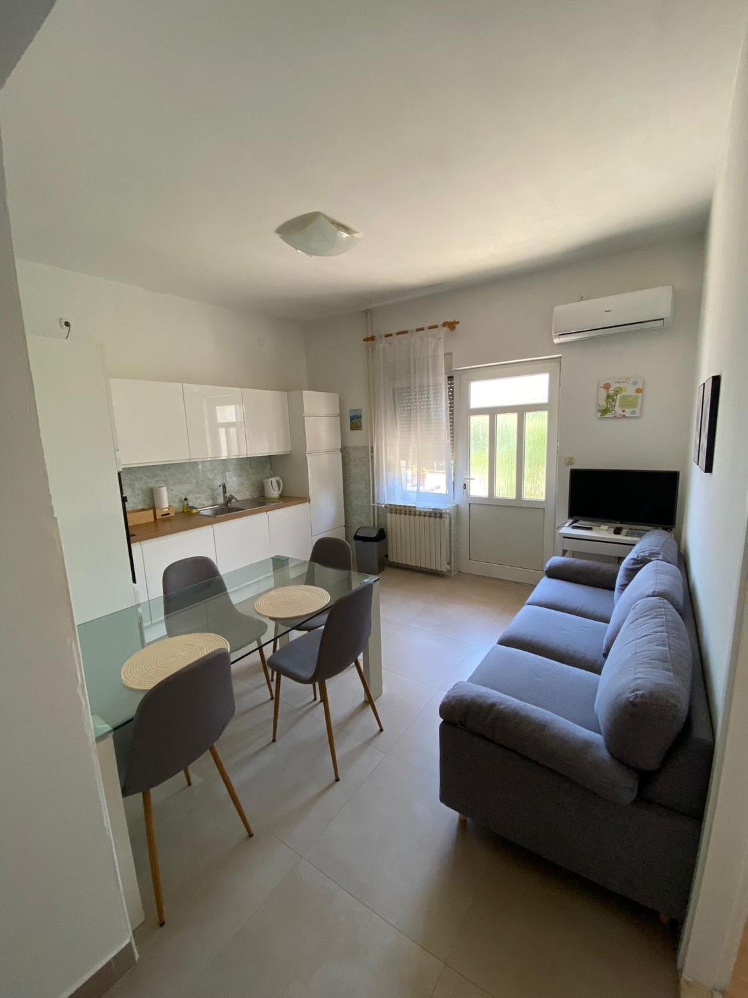 Marin Apartment Zadar Exterior foto