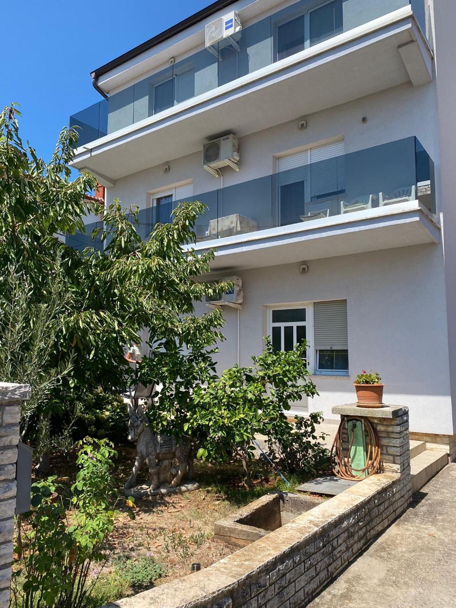 Marin Apartment Zadar Exterior foto